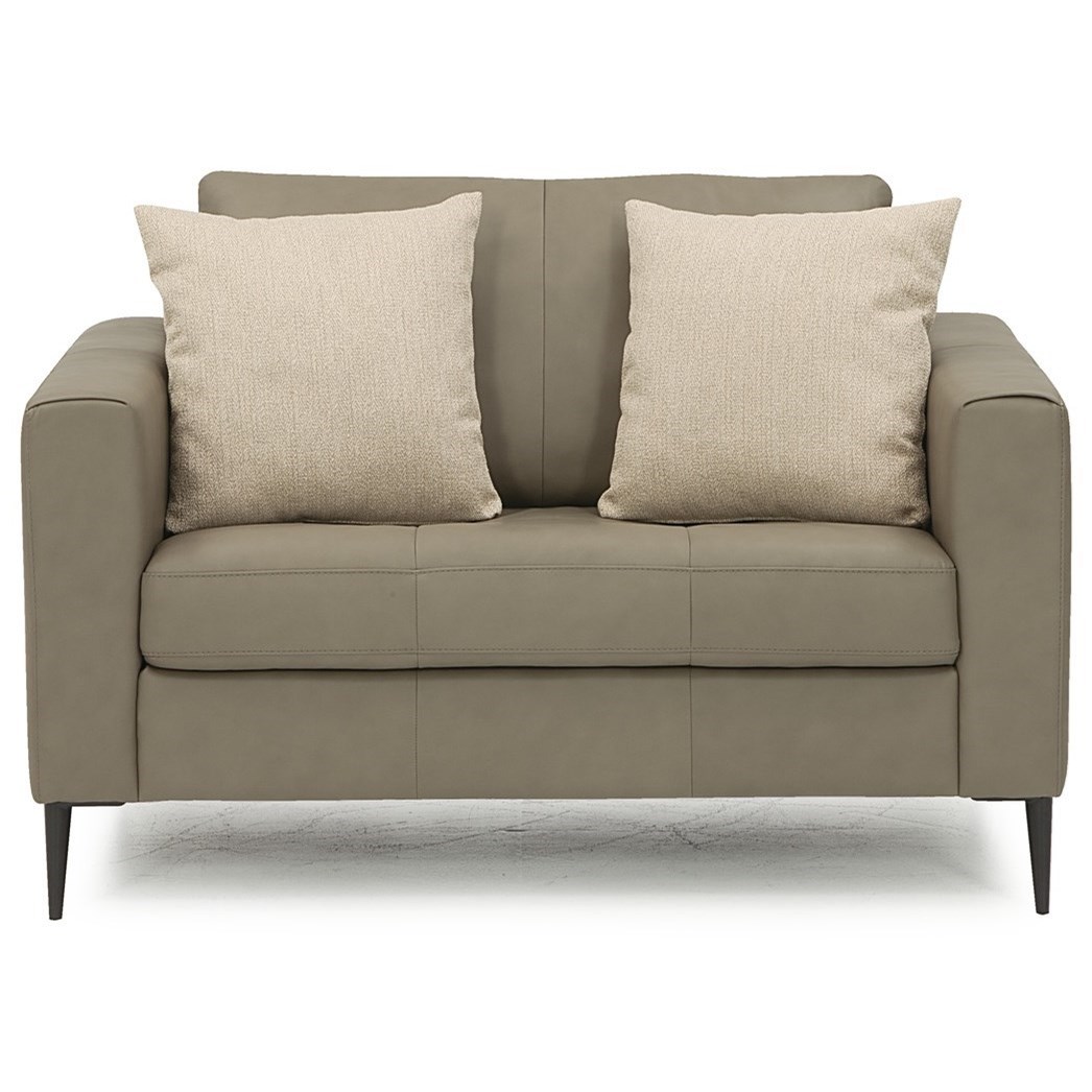 Willow chair sale and a half